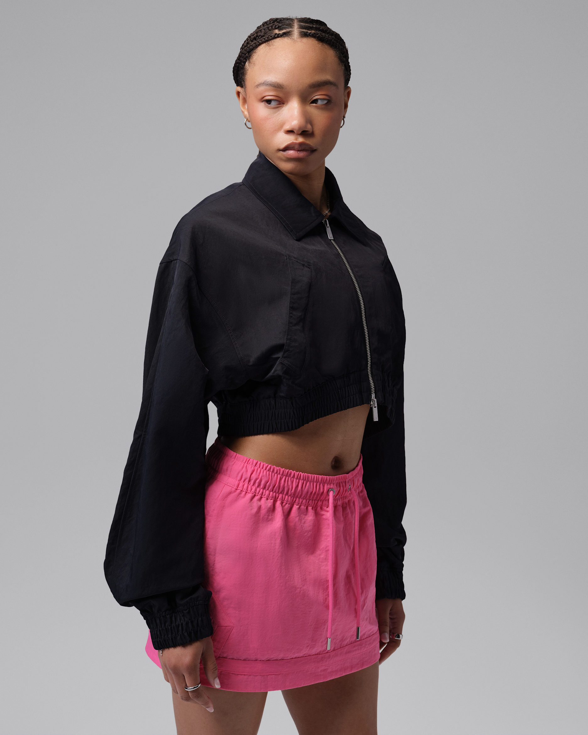 Jordan Flight Club Women's Lightweight Jacket. Nike.com